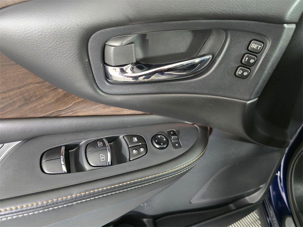 Used 2024 Nissan Murano Platinum image 25
