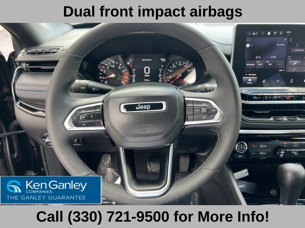 Used 2026 Jeep Compass Latitude AWD/4WD image 29