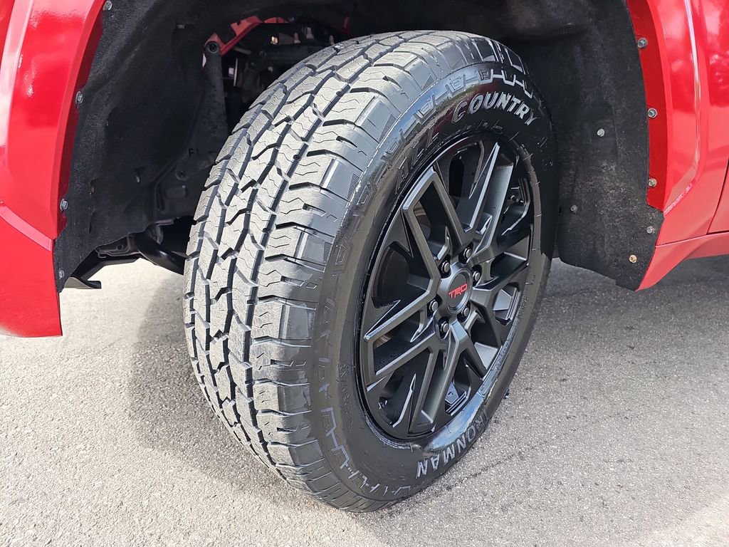 Used 2022 Toyota Tundra SR5 w/ TRD Sport Package image 33