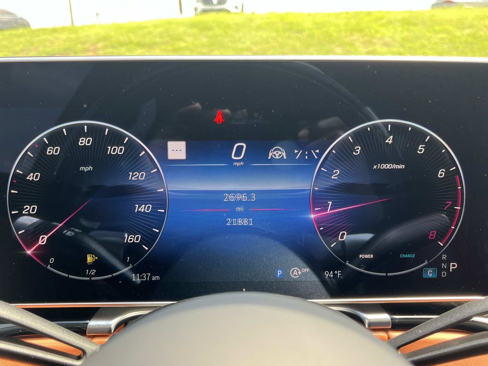 Certified 2023 Mercedes-Benz S 580 4MATIC Sedan image 37