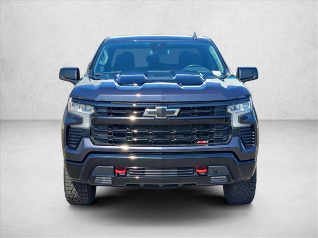 Certified 2024 Chevrolet Silverado 1500 LT Trail Boss AWD/4WD image 3