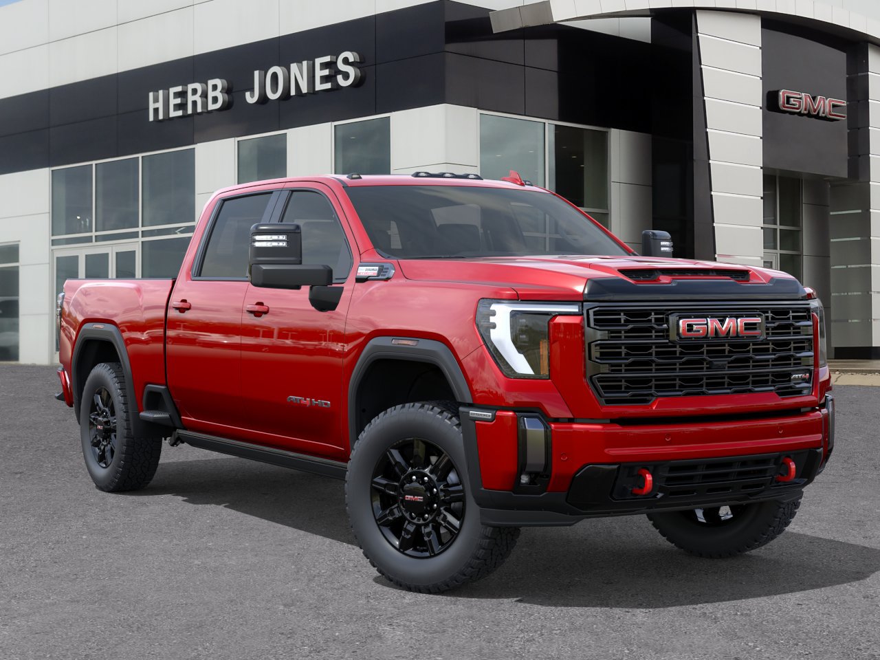 New 2026 GMC Sierra 2500 AT4 w/ AT4 Premium Plus Package AWD/4WD image 7