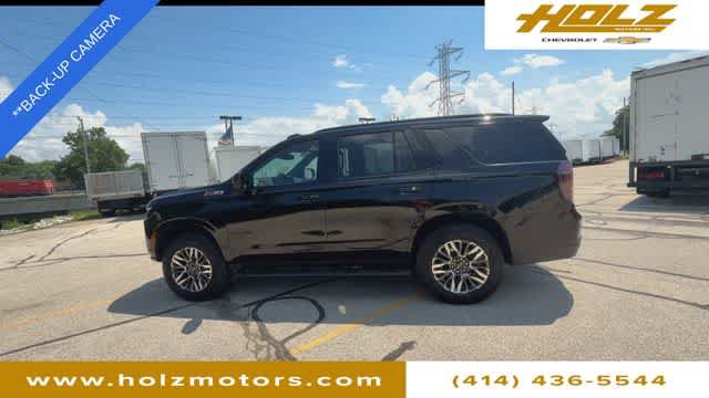 Certified 2026 Chevrolet Tahoe Z71 w/ Sun And Tow Package AWD/4WD image 5