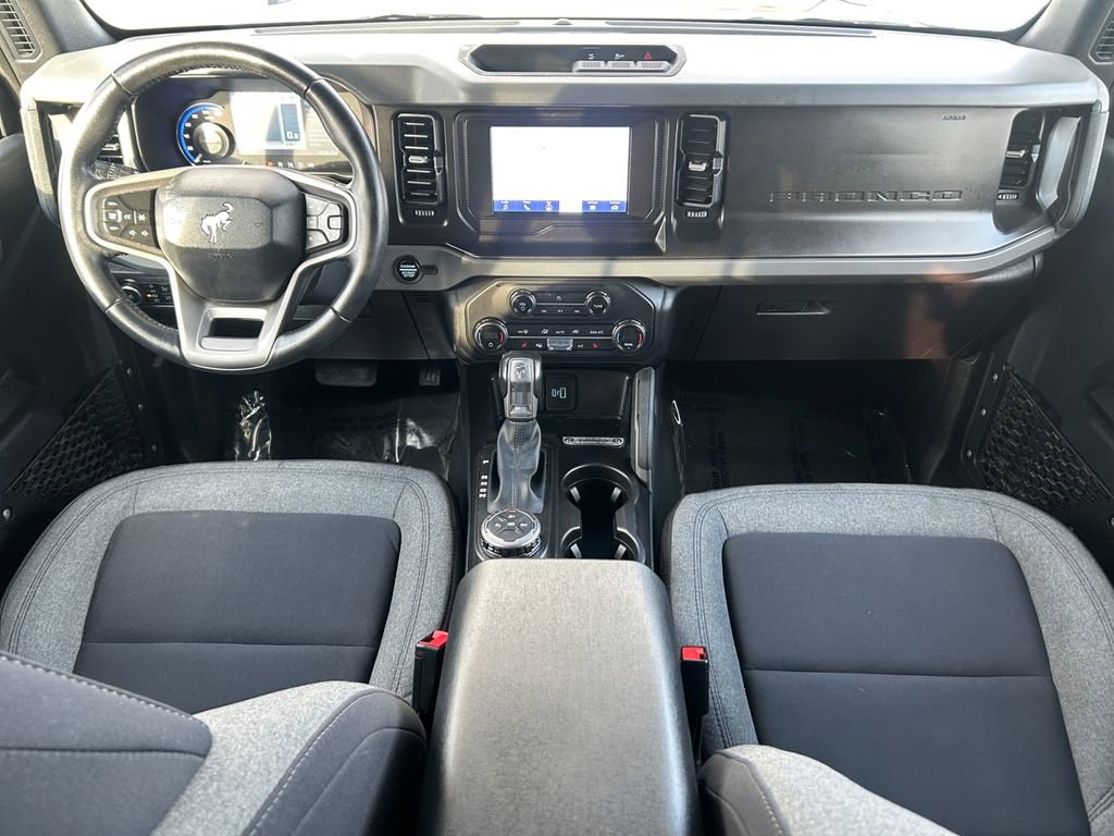 Used 2023 Ford Bronco Big Bend image 12