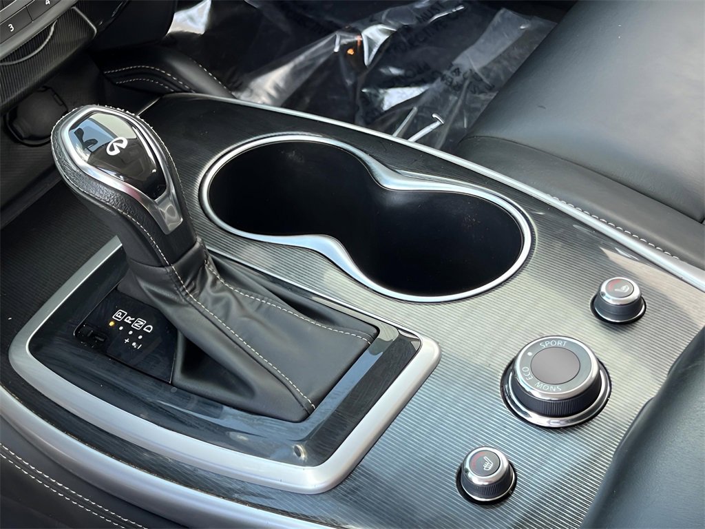 Used 2020 INFINITI QX60 Luxe image 29