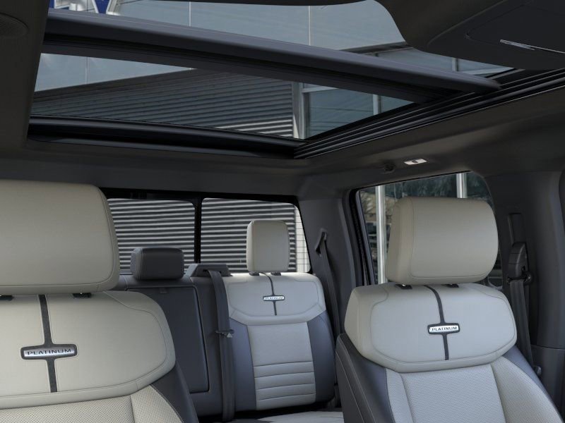 New 2025 Ford F150 Lightning Platinum image 51