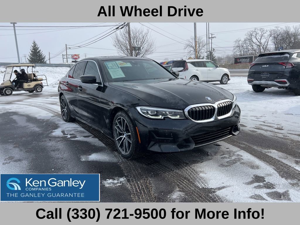 Used 2020 BMW 330i xDrive Sedan w/ Premium Package image 5