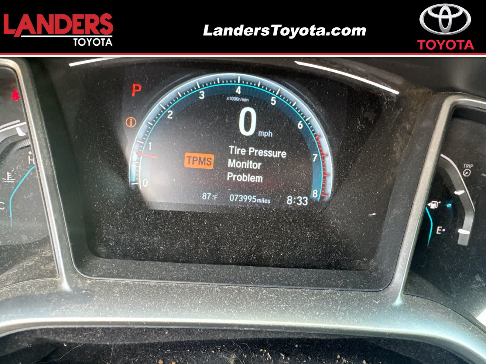 Used 2017 Honda Civic EX-T image 1