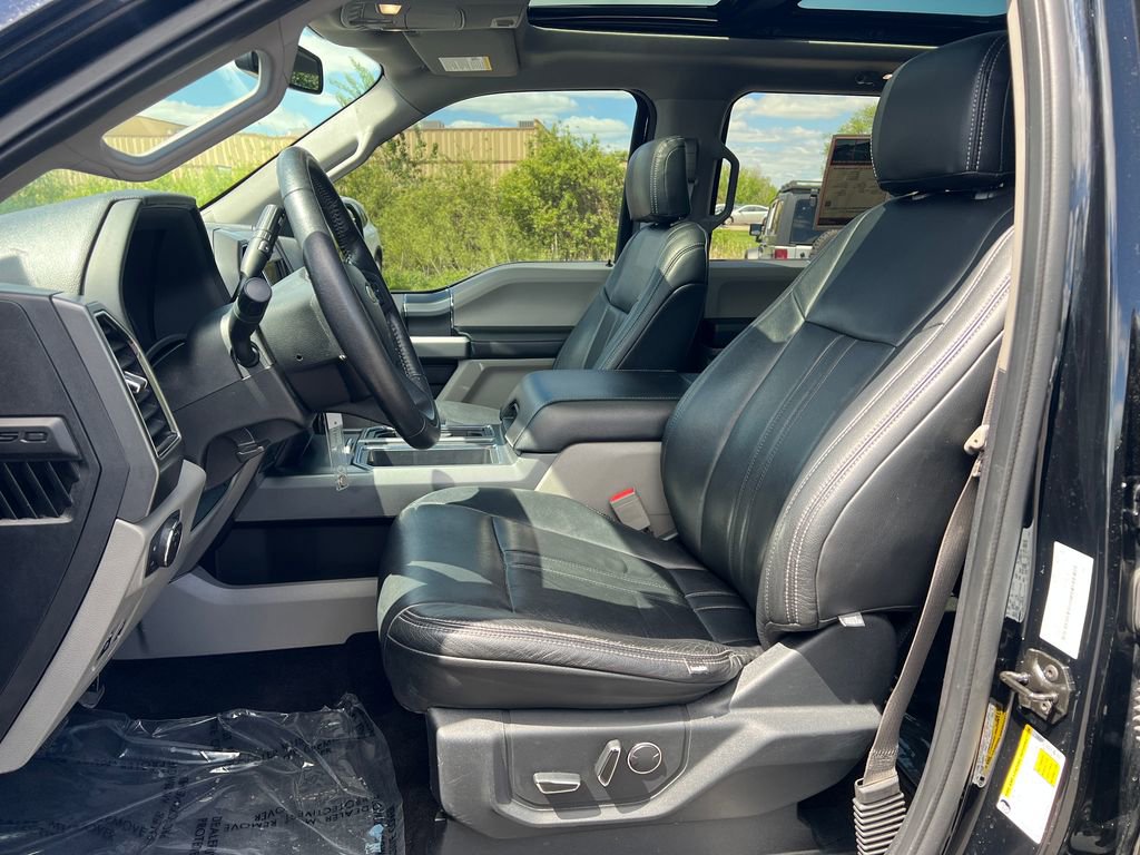 Used 2018 Ford F150 XLT w/ Equipment Group 302A Luxury AWD/4WD image 34
