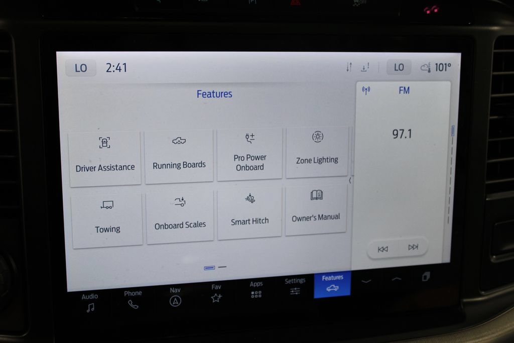 Used 2024 Ford F150 Platinum w/ Equipment Group 703A Plus AWD/4WD image 56