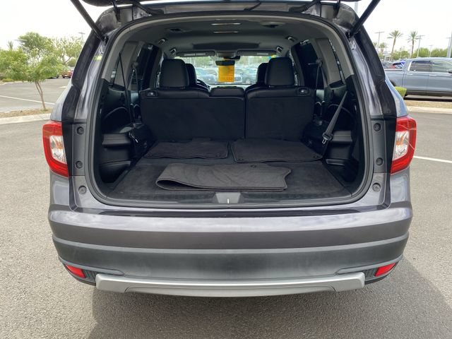 Certified 2019 Honda Pilot EX-L image 8
