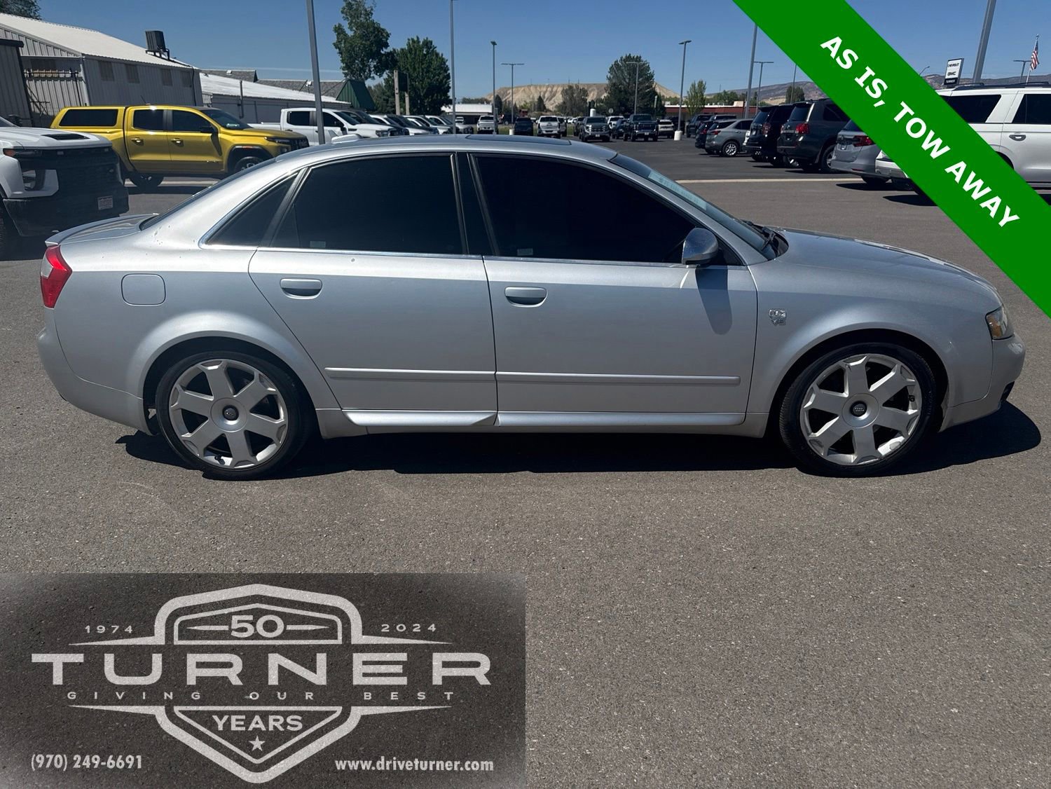 Used 2005 Audi S4 Sedan AWD/4WD image 2