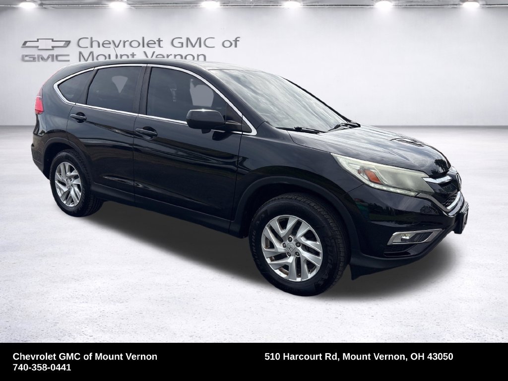 Used 2015 Honda CR-V EX image 8