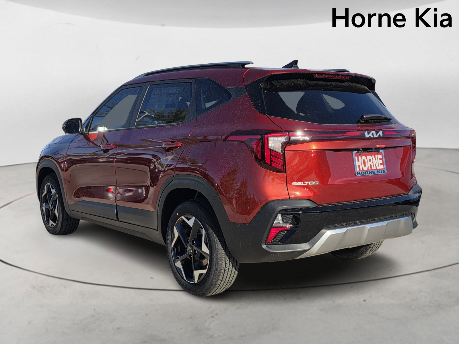 New 2026 Kia Seltos S image 5