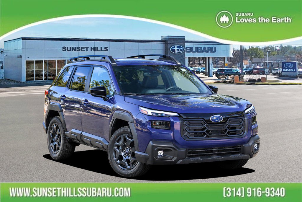 New 2026 Subaru Outback Premium AWD/4WD image 1