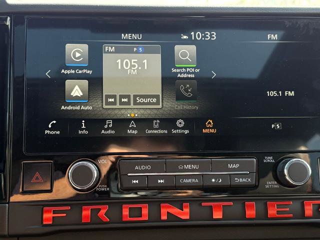 New 2026 Nissan Frontier PRO-4X w/ Pro Premium Package image 29