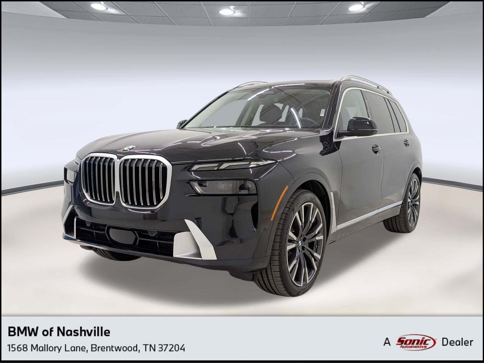 Used 2023 BMW X7 xDrive40i w/ Premium Package