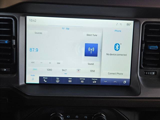Used 2023 Ford Bronco Outer Banks AWD/4WD image 11
