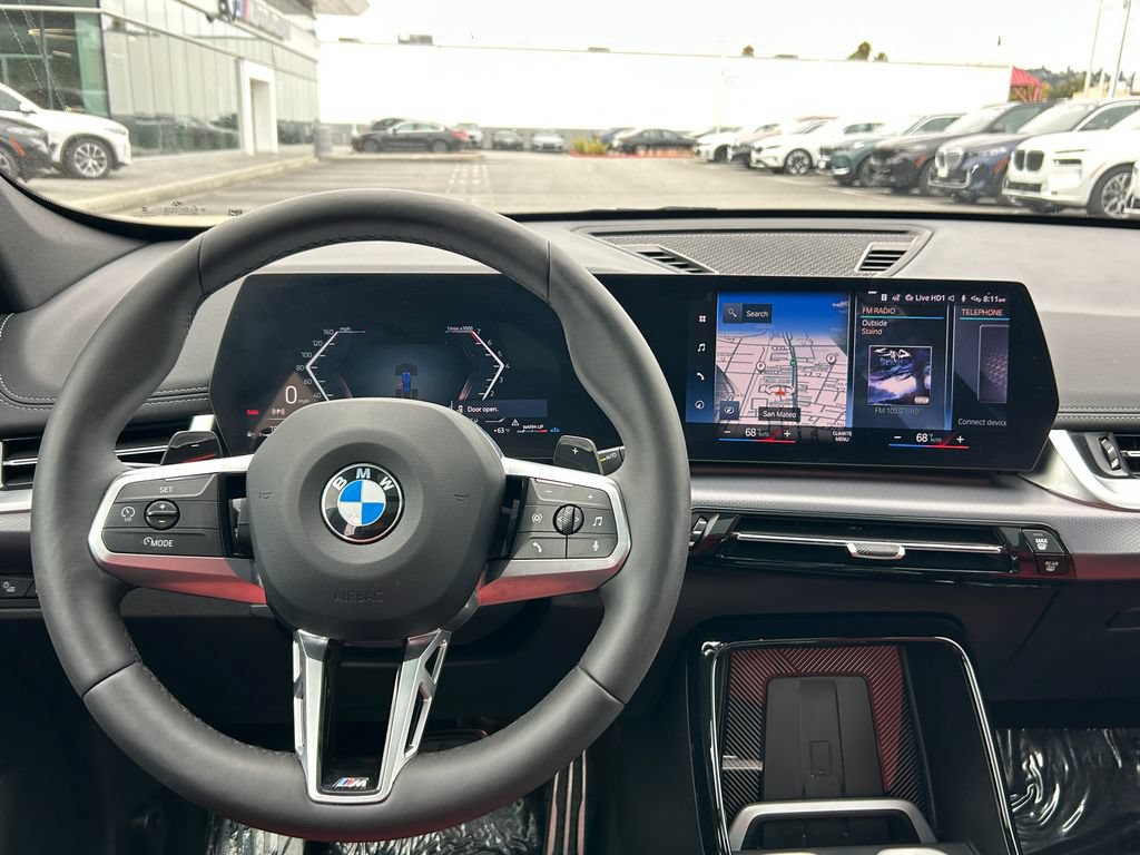 Used 2023 BMW X1 xDrive28i w/ M Sport Package AWD/4WD image 17