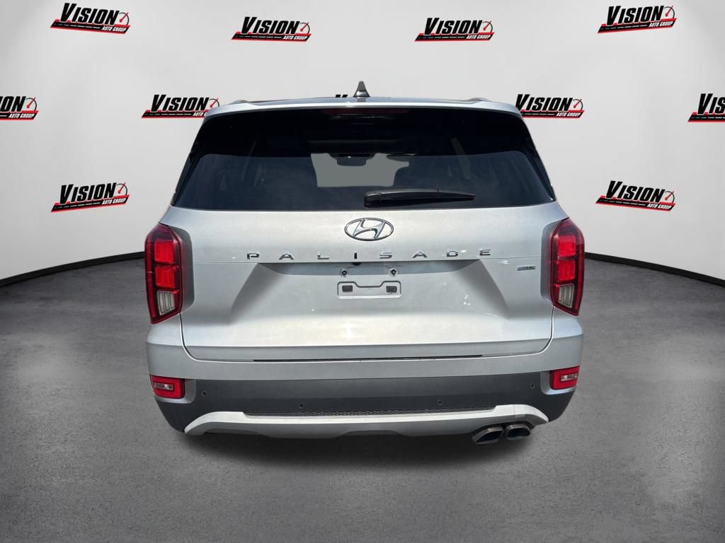Used 2022 Hyundai Palisade SEL w/ Premium Package AWD/4WD image 4
