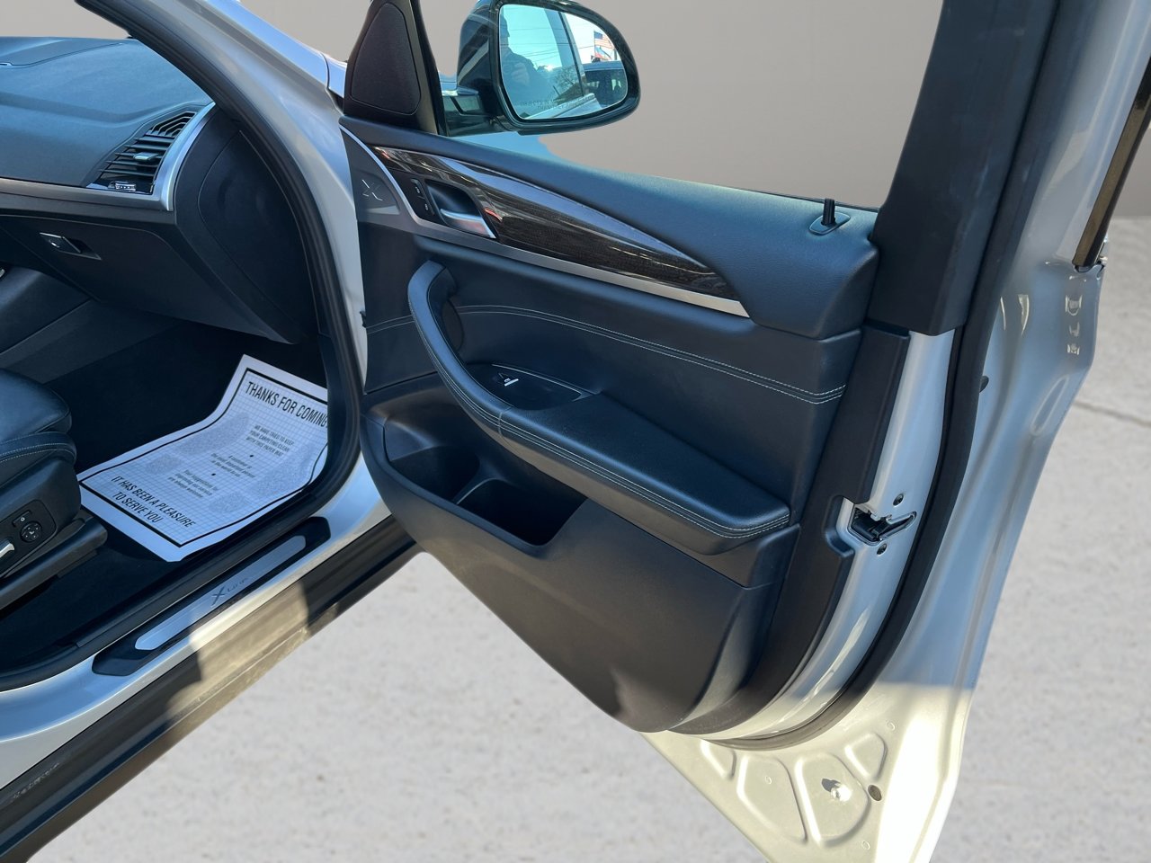 Used 2019 BMW X3 xDrive30i w/ Convenience Package AWD/4WD image 25