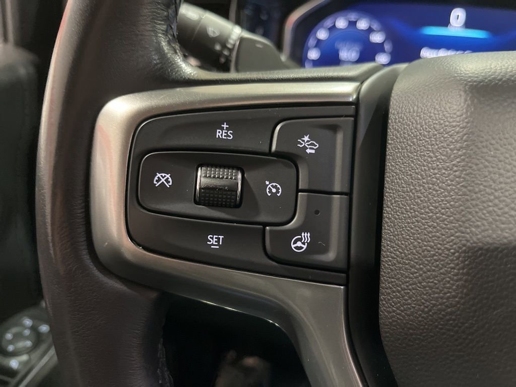 Certified 2022 Chevrolet Silverado 1500 LTZ w/ LTZ Premium Package image 24