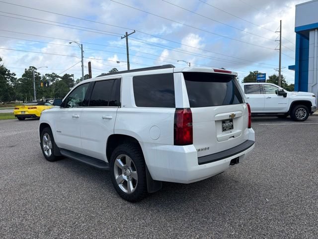 Used 2017 Chevrolet Tahoe LT w/ Max Trailering Package RWD image 7