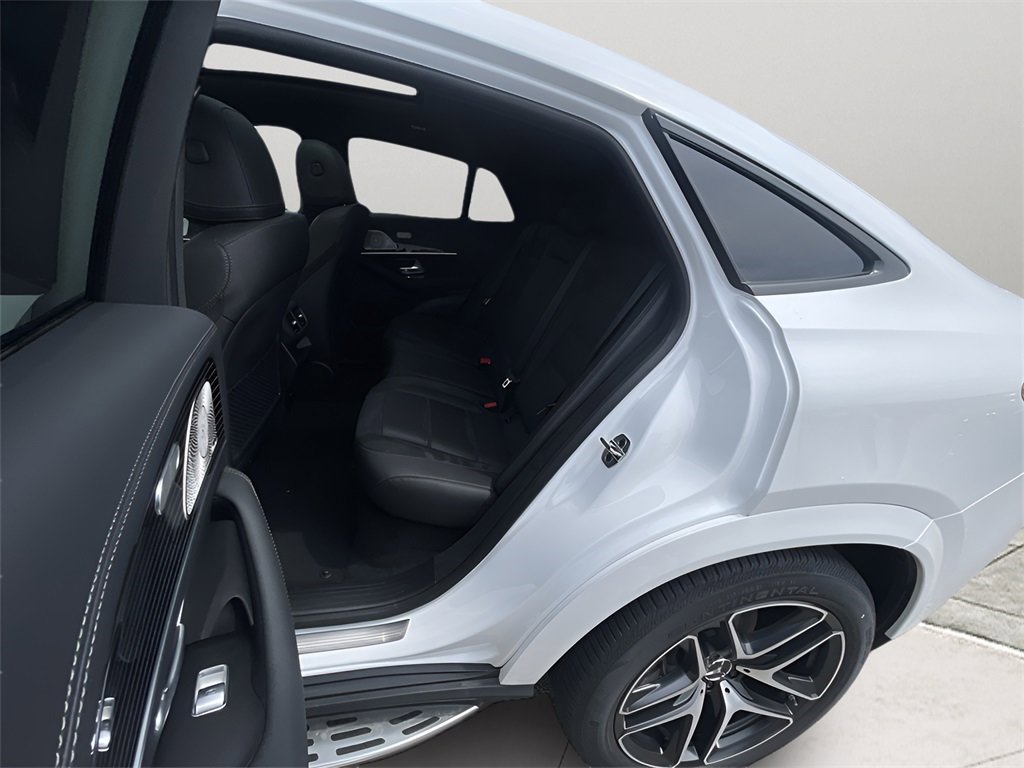 New 2025 Mercedes-Benz GLE 53 AMG 4MATIC Coupe image 23