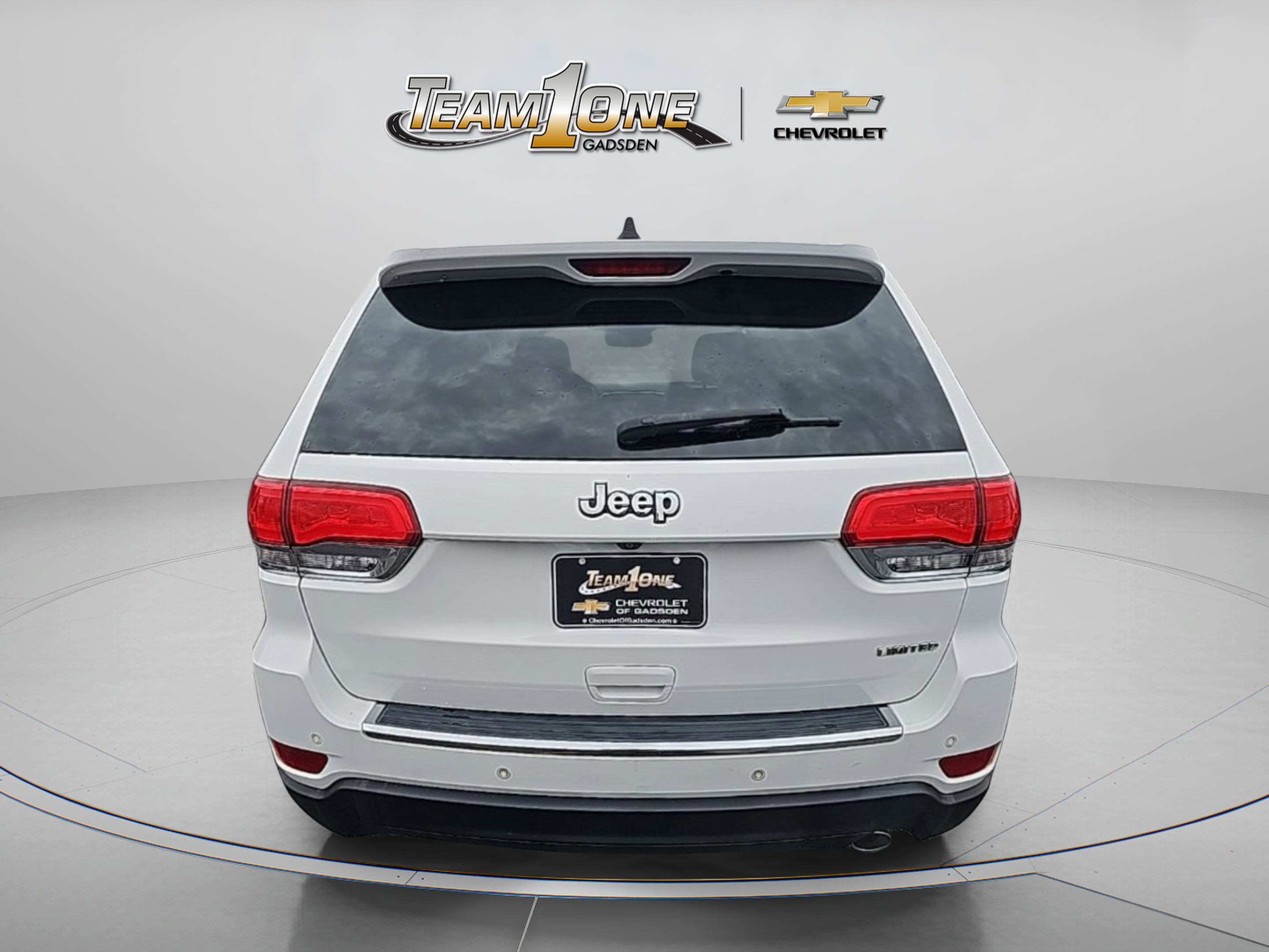 Used 2015 Jeep Grand Cherokee Limited image 7
