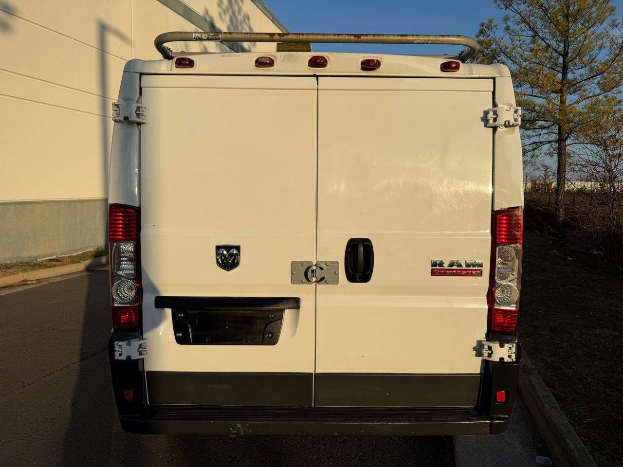 Used 2016 RAM ProMaster 1500 FWD image 10