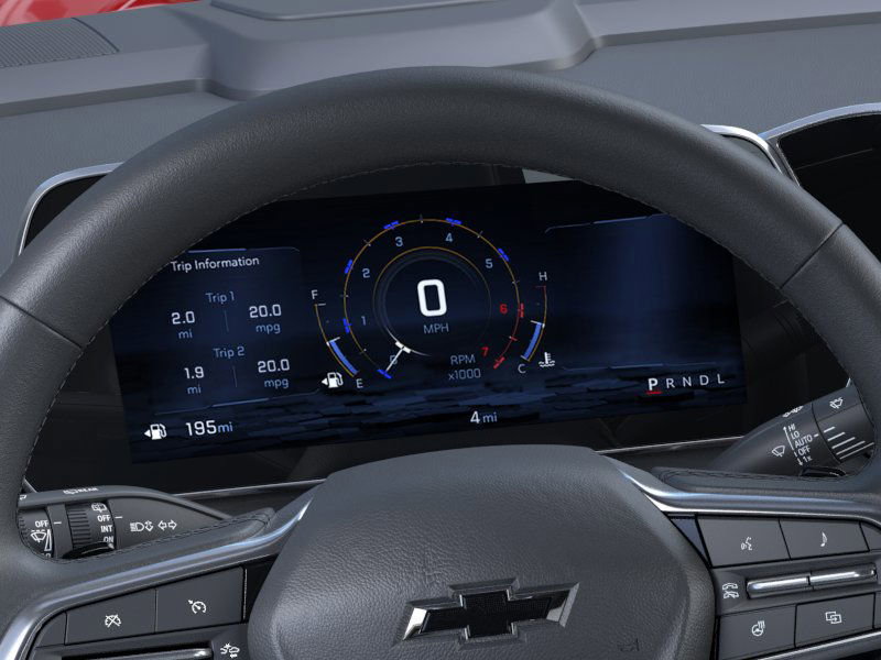 New 2026 Chevrolet Tahoe Z71 image 20