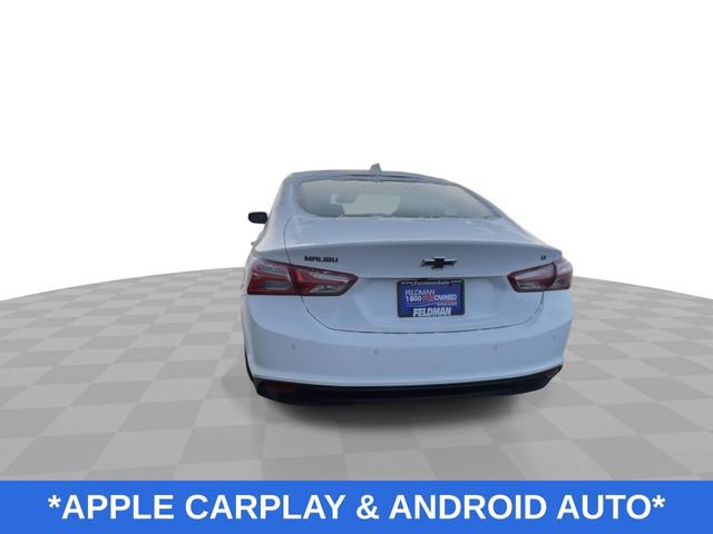 Used 2024 Chevrolet Malibu LT w/ Sport Edition image 8