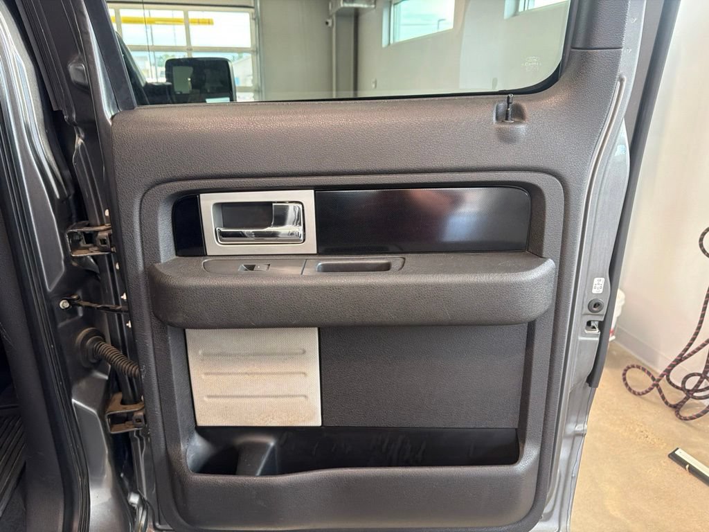 Used 2012 Ford F150 FX4 w/ FX Luxury Pkg AWD/4WD image 69
