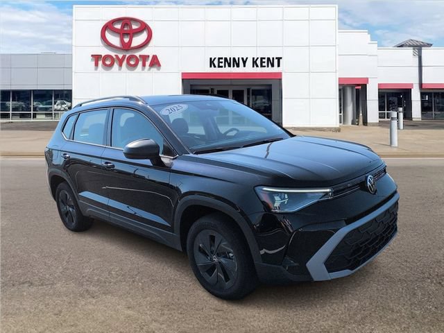 Used 2025 Volkswagen Taos S