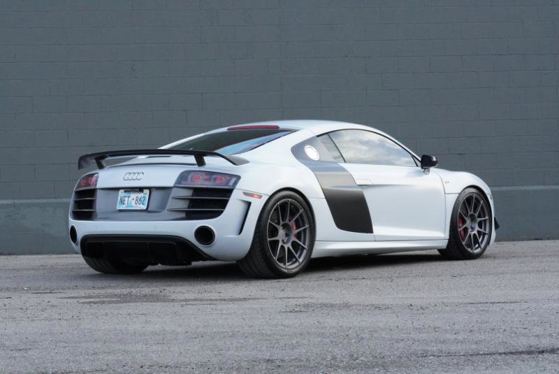 Used 2012 Audi R8 GT AWD/4WD image 21
