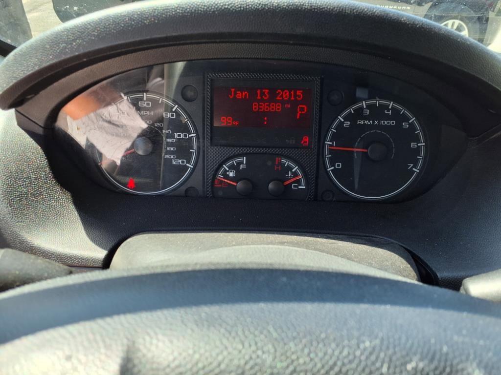 Used 2016 RAM ProMaster 1500 w/ Premium Appearance Group image 22