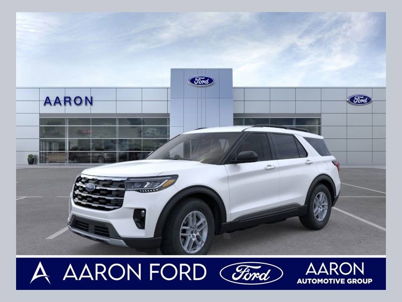 New 2026 Ford Explorer Active w/ Active Comfort Package image 1