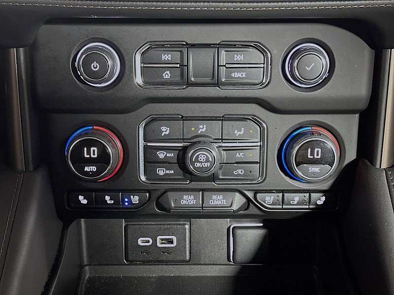 Used 2022 Chevrolet Tahoe High Country image 17