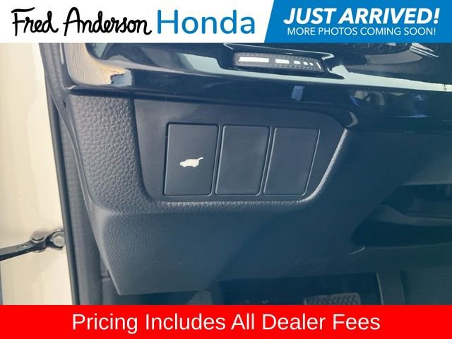 Certified 2026 Honda CR-V EX-L image 9
