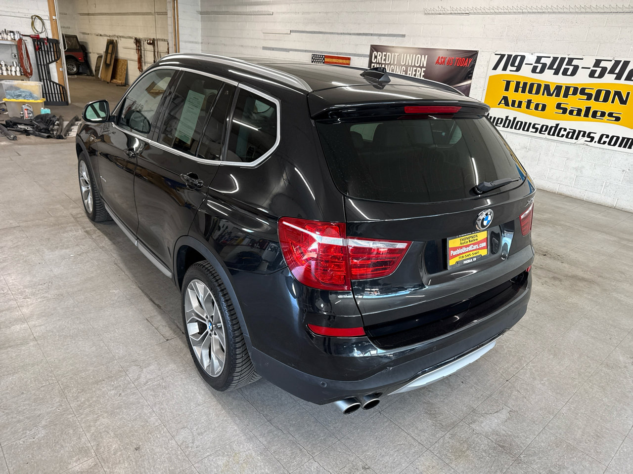 Used 2017 BMW X3 xDrive28i image 98