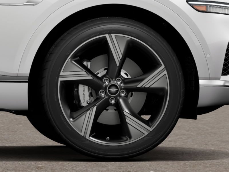 New 2026 Genesis GV80 3.5T Prestige AWD/4WD image 10