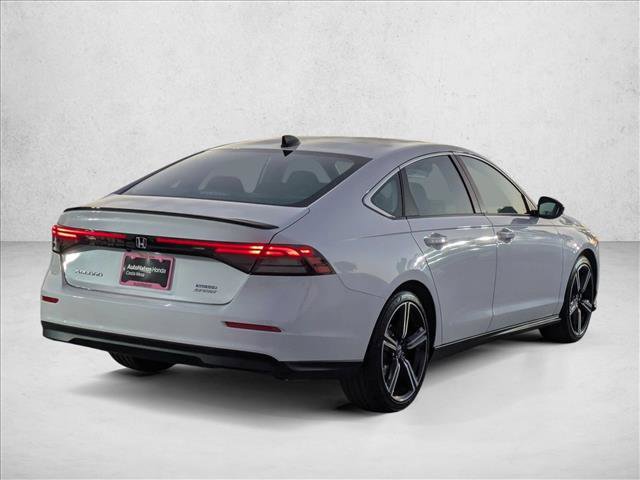 New 2025 Honda Accord Sport video 2