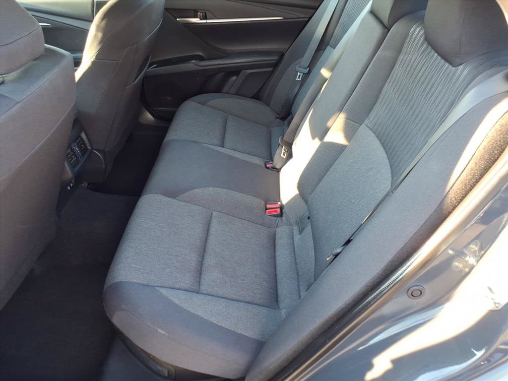 New 2025 Toyota Camry LE FWD image 7