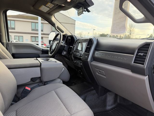 Used 2020 Ford F550 4x4 Crew Cab Super Duty image 30