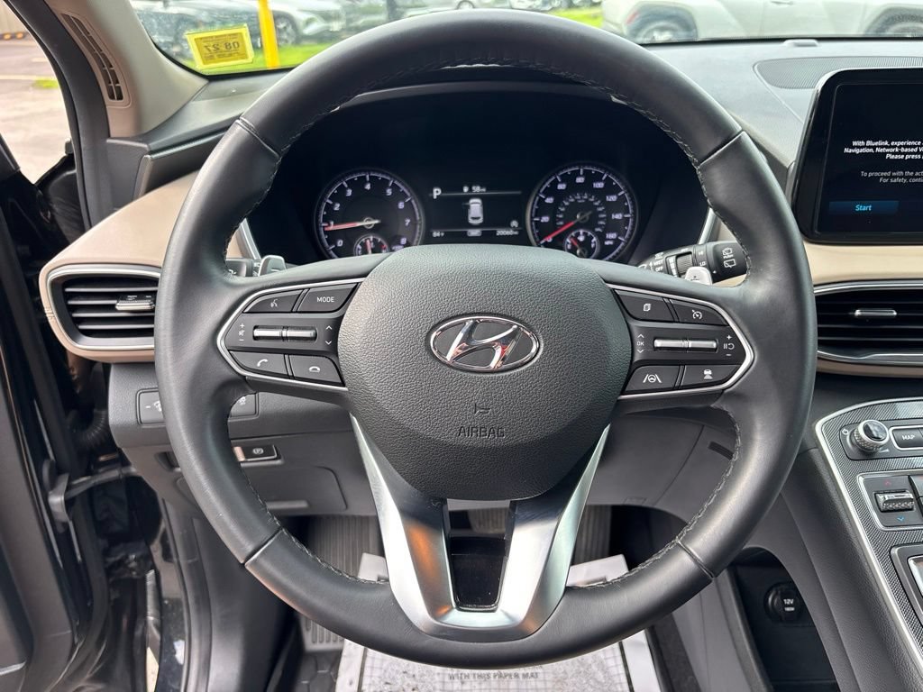 Certified 2023 Hyundai Santa Fe SEL AWD/4WD image 22