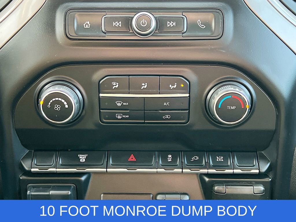 Used 2021 Chevrolet Silverado 3500 W/T w/ WT Convenience Package image 16