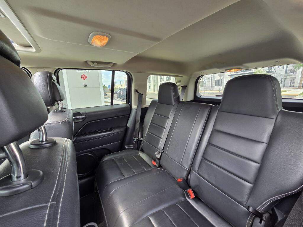 Used 2015 Jeep Patriot High Altitude image 40