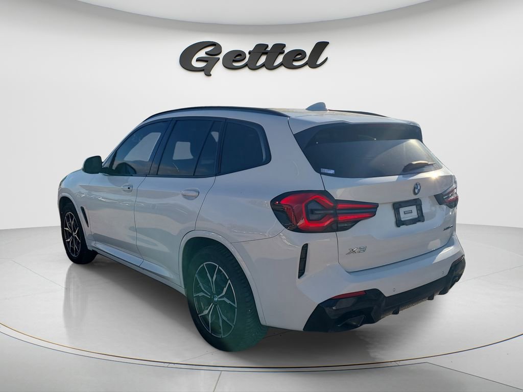 Used 2022 BMW X3 xDrive30i w/ M Sport Package image 6