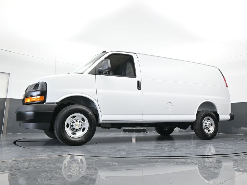 New 2025 Chevrolet Express 2500 w/ Driver Convenience Package image 54