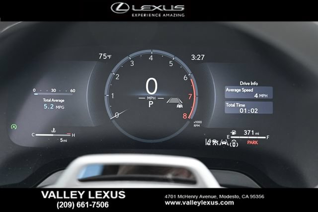 New 2026 Lexus RX 350 Premium Plus w/ Convenience Package FWD image 12